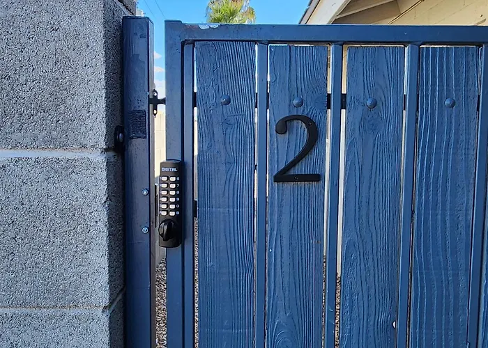 *msg For 5%off*2bed1bath Kingqueenbeds Midtownphx Phoenix